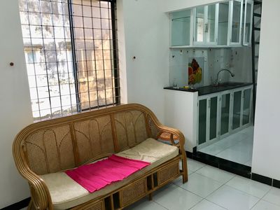 Rent · 2 bd · 33 м² · Quận Bình Thạnh, ул. Đường số 1