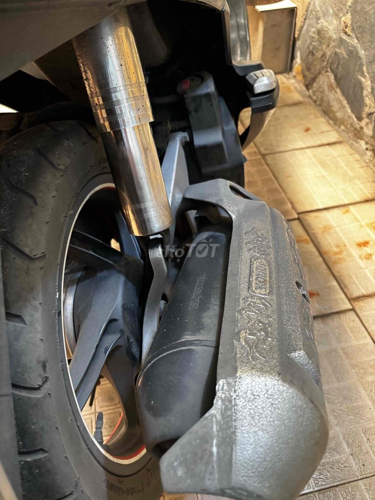 HONDA-PCX 2015. Mua bán Xe máy tại Quận Gò Vấp Tp Hồ Chí Minh được đăng bởi Mẫn Nhi  hình 4