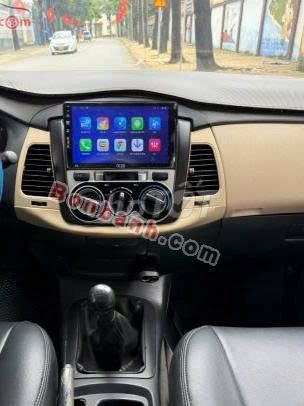 Toyota Innova MT 2009 - Màu trắng. Mua bán Ô tô tại Huyện Long Điền Bà Rịa - Vũng Tàu được đăng bởi Anh Sang  hình 3