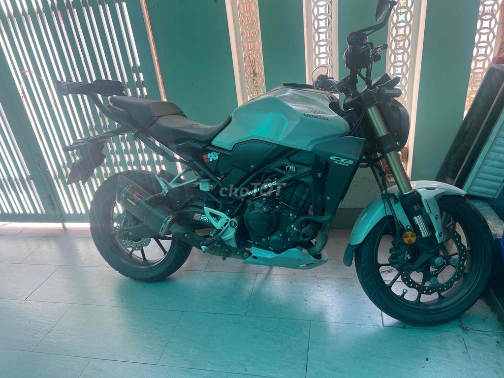 Honda CB300r 2019 Xám