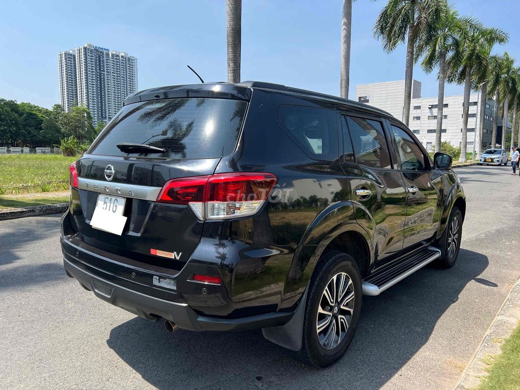 Nissan X Terra  2.5L 4x4 AT xe đẹp zin nhập Thái. Mua bán Ô tô tại Thành phố Thủ Đức Tp Hồ Chí Minh được đăng bởi Ngọc Hà hình 7