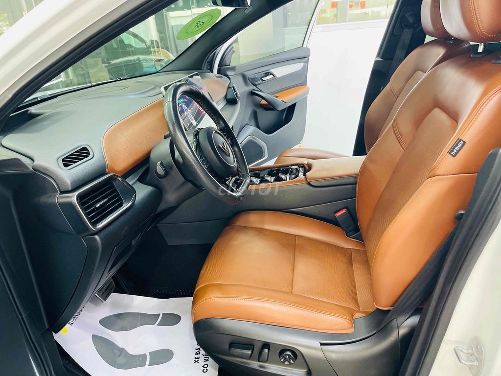 VinFast VF8 Plus 2022 Pin SDI - 52000 km. Mua bán Ô tô tại Thành phố Thủ Đức Tp Hồ Chí Minh được đăng bởi Mr Duy hình 9