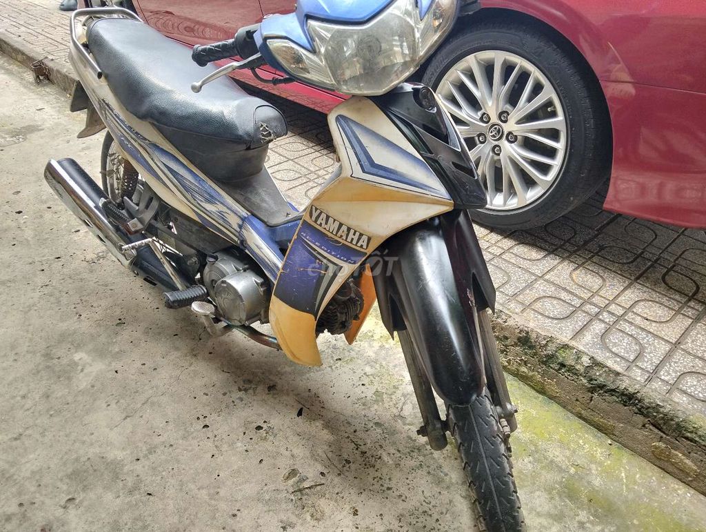 sirius TQ máy êm. Mua bán Xe máy tại Quận 5 Tp Hồ Chí Minh được đăng bởi Lê Khôi hình 2