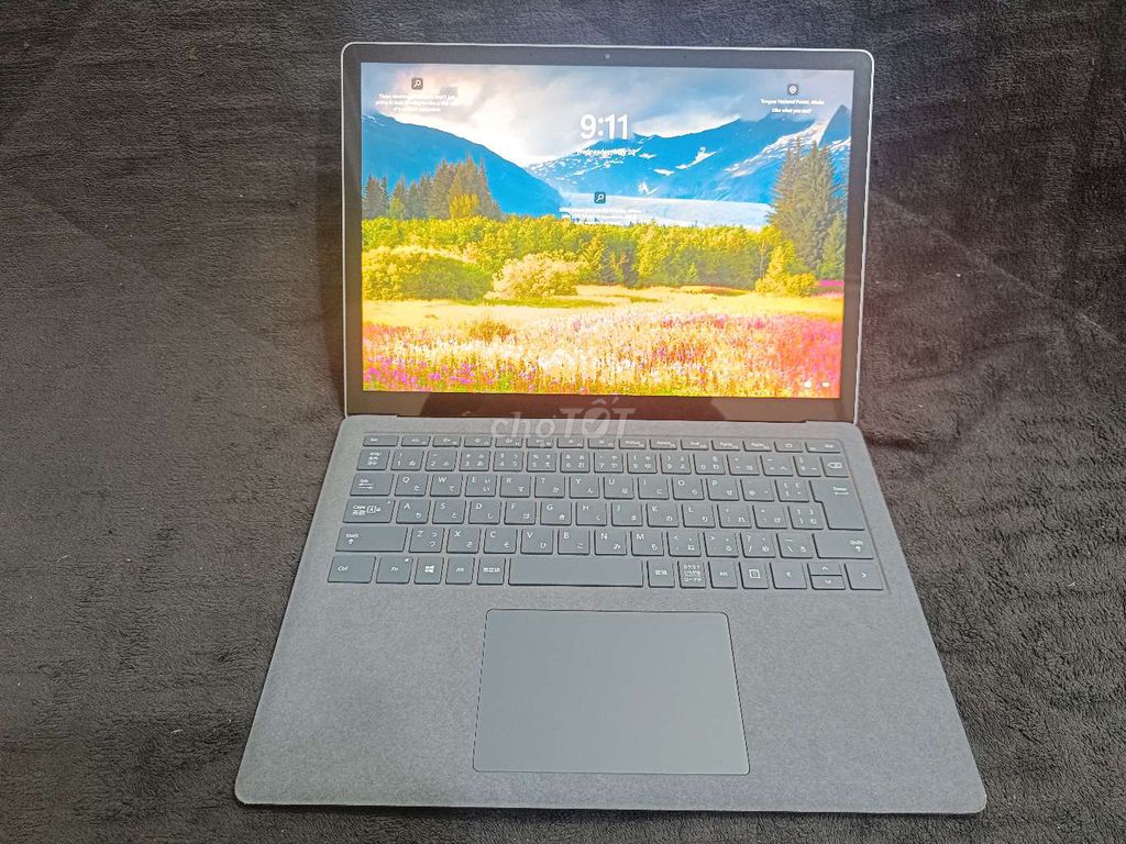 Microsoft Surface Laptop 4 i5 8GB/256GB 13.5" 2K+. Mua bán Laptop tại Quận Đống Đa Hà Nội được đăng bởi Đinh Văn Thọ hình 1