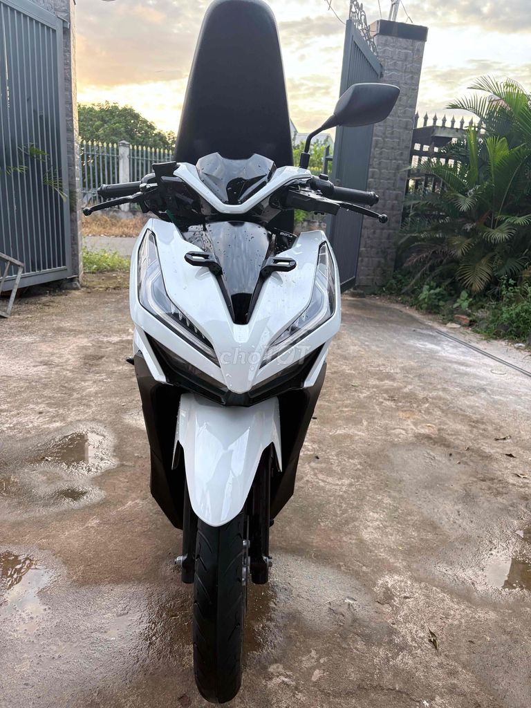 Honda Vario 125 2020 Trắng. Mua bán Xe máy tại Huyện Châu Đức Bà Rịa - Vũng Tàu được đăng bởi Chiến Chững Chạc hình 3