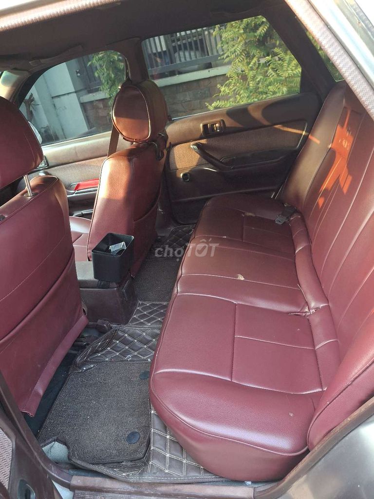 Camry 1987 Xám. Mua bán Ô tô tại Huyện Hòa Thành Tây Ninh được đăng bởi Qc Quang Nhứt hình 7