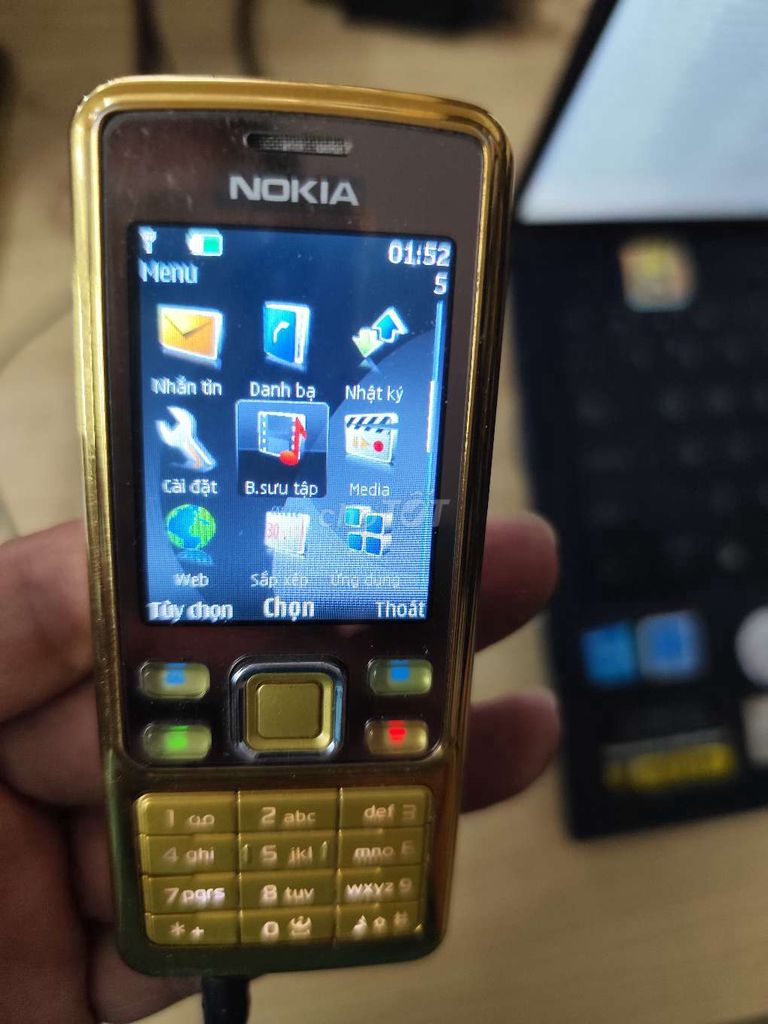 Nokia 6300. Mua bán Điện thoại tại Quận Ba Đình Hà Nội được đăng bởi Sơn hình 5