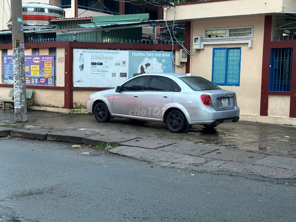 Daewoo Lacetti 2004 EX 1.6 MT - 110.000 km