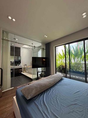 CĂN HỘ 1PN MỚI 100% NGAY VẠN HẠNH MALL_NỘI THẤT CAO CẤP GIÁ TỐT Q10