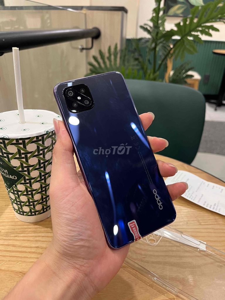 Oppo Reno 4z 12GB/256GB Tím. Mua bán Điện thoại tại Quận Hải Châu Đà Nẵng được đăng bởi Lasg hình 1