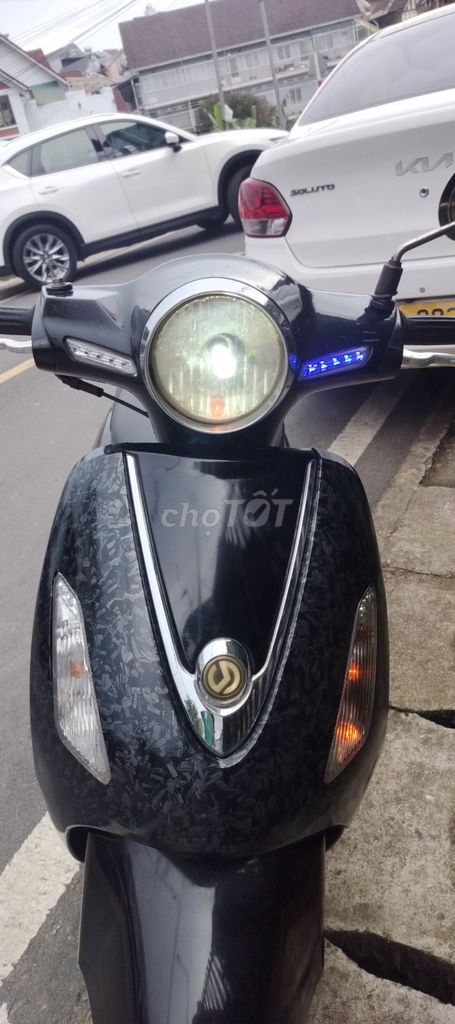 SYM Attila 2019 màu Đen. Mua bán Xe máy tại Thành phố Đà Lạt Lâm Đồng được đăng bởi nguyễn duy tân hình 1