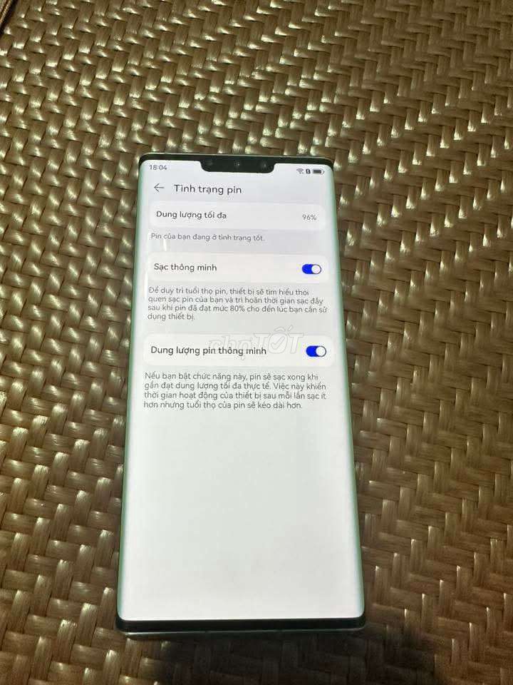 Huawei Mate 30 Pro 256GB Xám. Mua bán Điện thoại tại Thành phố Dĩ An Bình Dương được đăng bởi Google  hình 1
