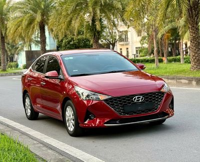 Hyundai Accent 2020 Đỏ 69.000 km