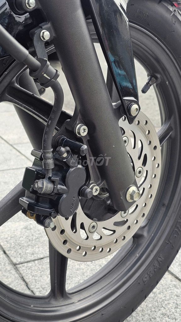 Honda CB150 VERZA ,Odo 26k, BSTP. Mua bán Xe máy tại Thành phố Thủ Đức Tp Hồ Chí Minh được đăng bởi CHIẾN MOTOR hình 9