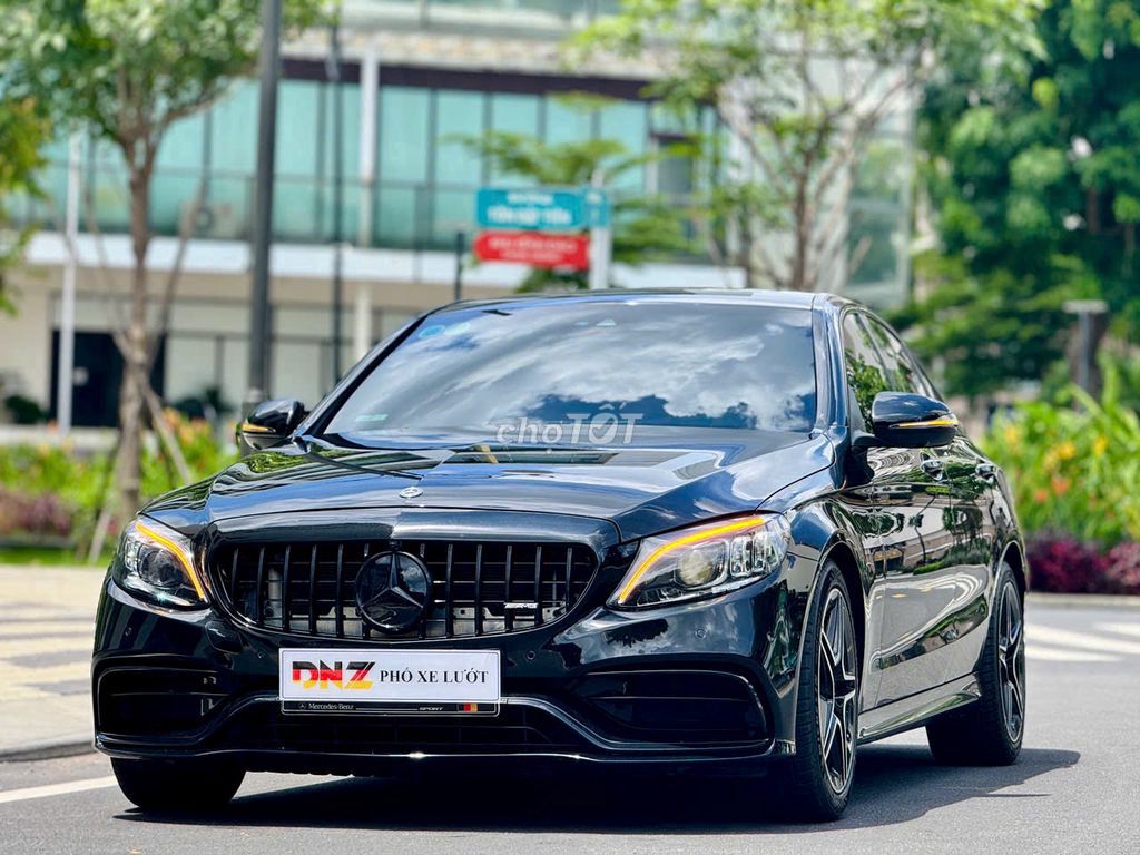Mercedes Benz C300 2019 - Màu Đen. Mua bán Ô tô tại Quận 7 Tp Hồ Chí Minh được đăng bởi Cherry hình 2