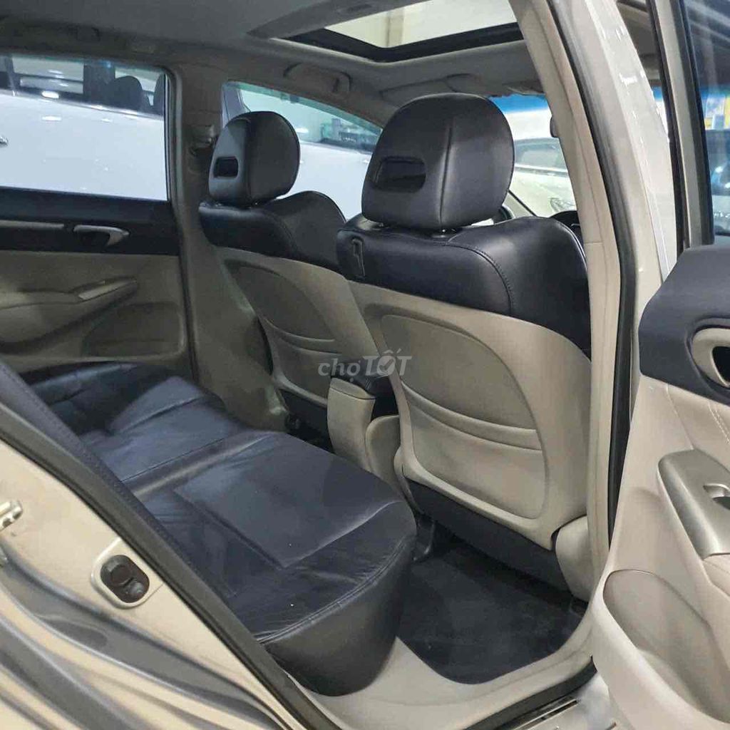 Honda Civic 2009 2.0 AT - 90000 km. Mua bán Ô tô tại Quận Phú Nhuận Tp Hồ Chí Minh được đăng bởi Sang hình 5