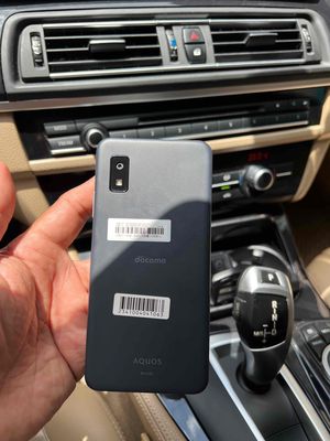 Sharp AQUOS Wish 3 màu xanh đậm 2 sim 64Gb quốc te. Mua bán Điện thoại tại Quận 12 Tp Hồ Chí Minh được đăng bởi Nguyen Hoa Hop