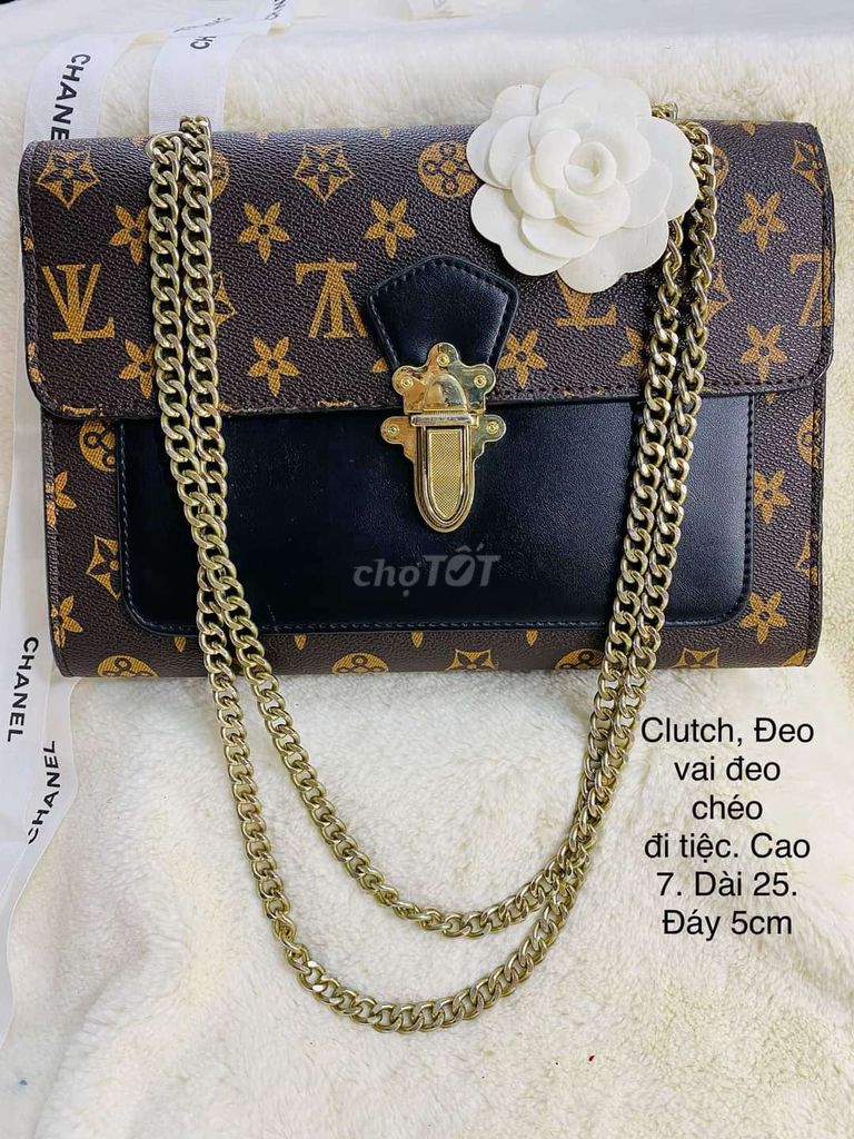Túi Xách Hàng Hịu Sêu Mùa Hè. Mua bán Túi xách tại Quận Gò Vấp Tp Hồ Chí Minh được đăng bởi Hello Kitty hình 1