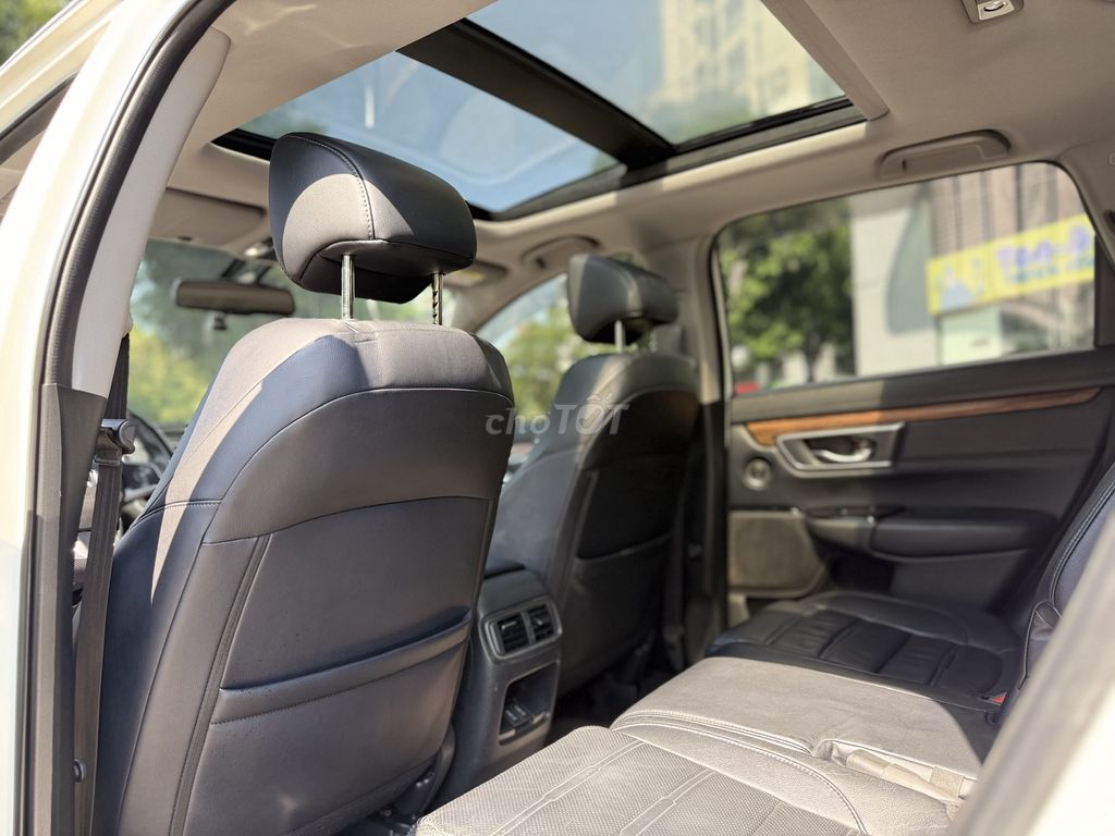 Honda CRV 2018 Bản L 65.000 km. Mua bán Ô tô tại Quận Long Biên Hà Nội được đăng bởi Anh Anh hình 9