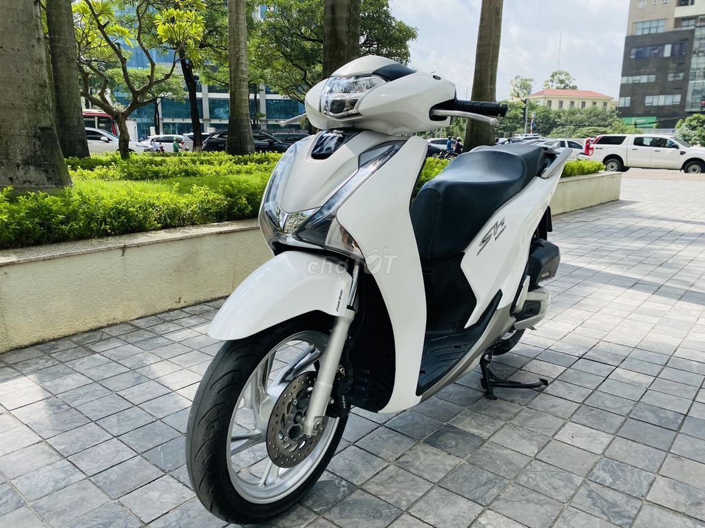 SH 125i, 2019, chính chủ dùng, máy nguyên, đi lướt