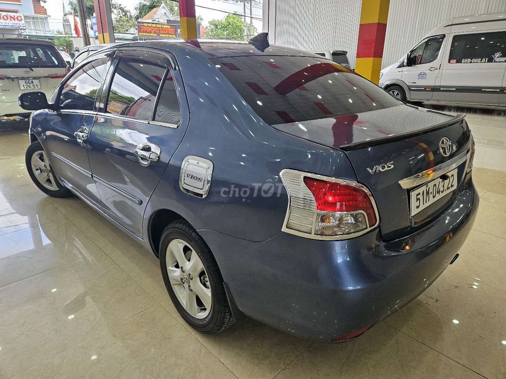 💲: 198 triệu  🚘: TOYOTA VIOS 2008 AT Nguyên zin. Mua bán Ô tô tại Huyện Tân Phú Đồng Nai được đăng bởi Ô Tô Minh Sang Đồng Nai hình 5