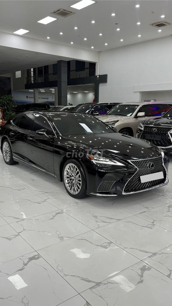 Bán Lexus LS500h sản xuất 2025 siêu lướt 600 Km.. Mua bán Ô tô tại Quận Bắc Từ Liêm Hà Nội được đăng bởi Mr Hợi  hình 3
