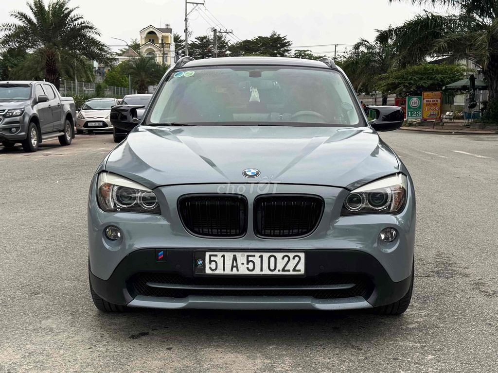 BMW X1 3.0 4x4 sx 2010 bản full đồ chơi chất ngất