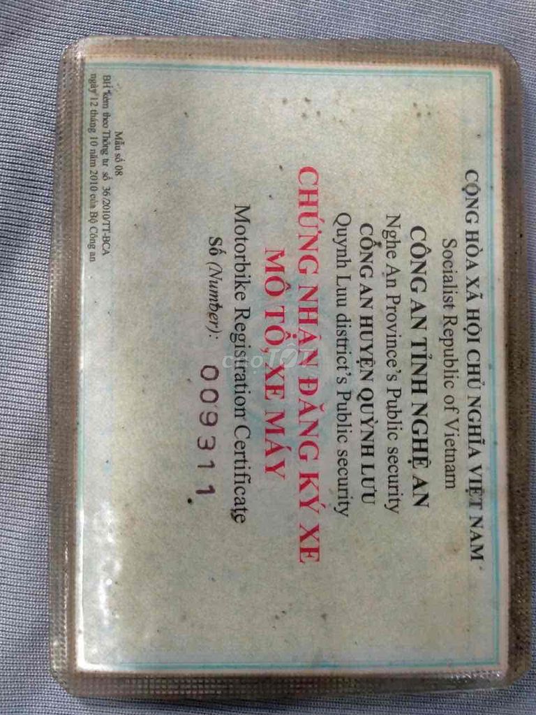 WAVERSX. Mua bán Xe máy tại Thành phố Biên Hòa Đồng Nai được đăng bởi thành hình 4