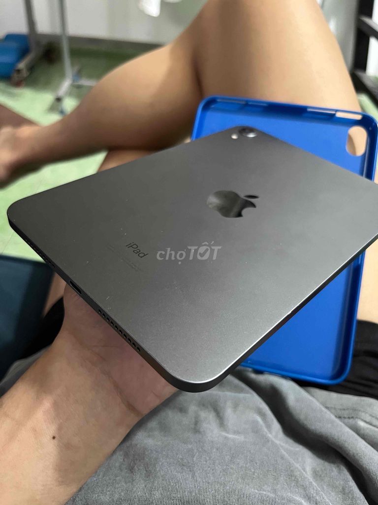 ipad mini 6, 64gb, đẹp, zin giá 8trx