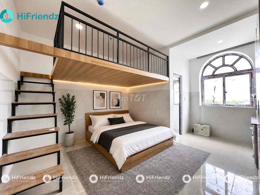 Аренда · 1 комн. · 30 м² · Quận Gò Vấp, ул. Đường Nguyễn Thái Sơn