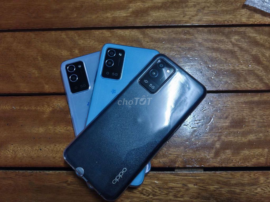 OPPO A56 5G Đen 8/256GB mới hỗ trợ sạc nhanh. Mua bán Điện thoại tại Thành phố Thuận An Bình Dương được đăng bởi HUY THẮNG  hình 1