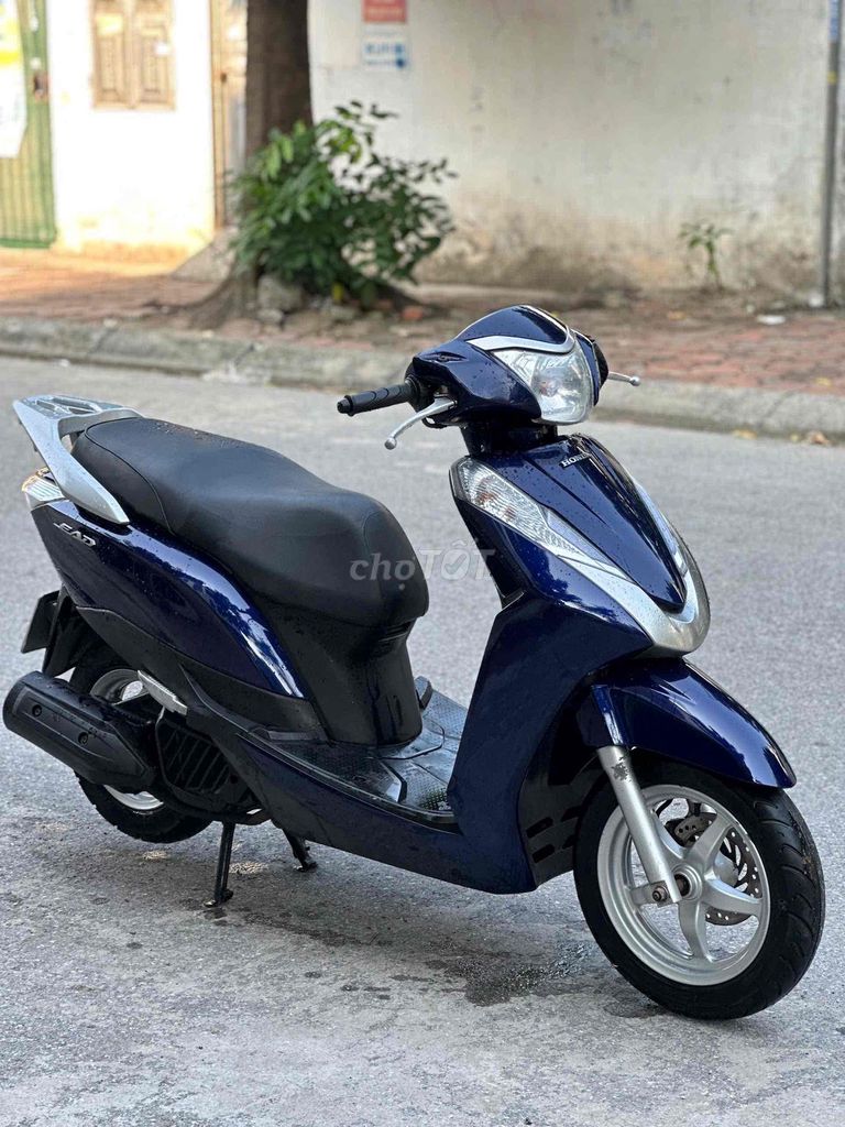 Honda Lead 125i 2015 Синий В отличном состоянии ✅✅✅✅