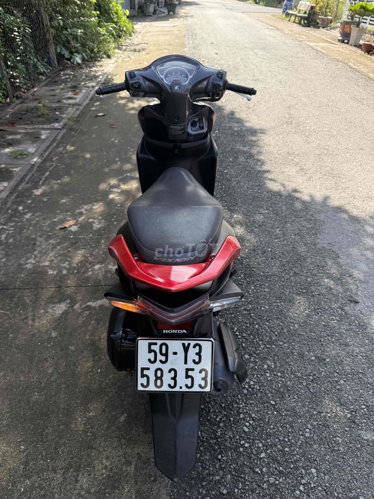 Honda Vision 2020 Smartkey Đen. Mua bán Xe máy tại Huyện Củ Chi Tp Hồ Chí Minh được đăng bởi HuỳnhLâm Bổn hình 5