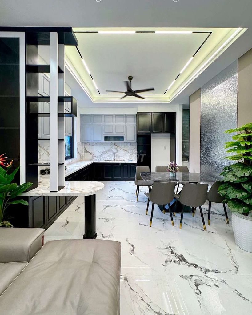 NHÀ GÓC 2 MẶT TIỀN+ FUL NỘI THẤT - HẺM 86 LÊ BÌNH. Mua bán nhà ở tại Quận Ninh Kiều Cần Thơ được đăng bởi VẠN NHÀ ĐẸP hình 5