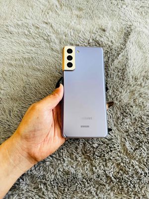 Samsung Galaxy S21 Plus 5G 128GB. Màu Tím