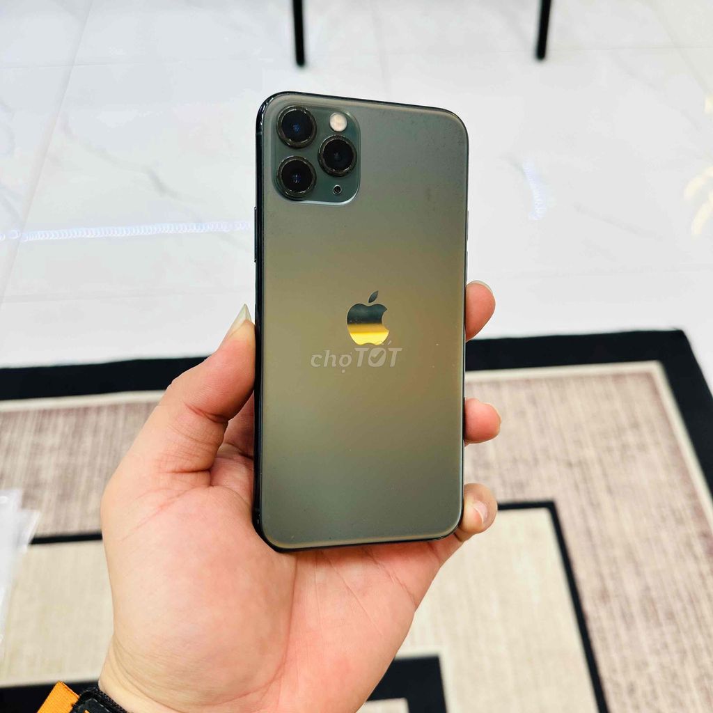 iPhone 11 Pro 256Gb Green 98% - Bán Trả Góp