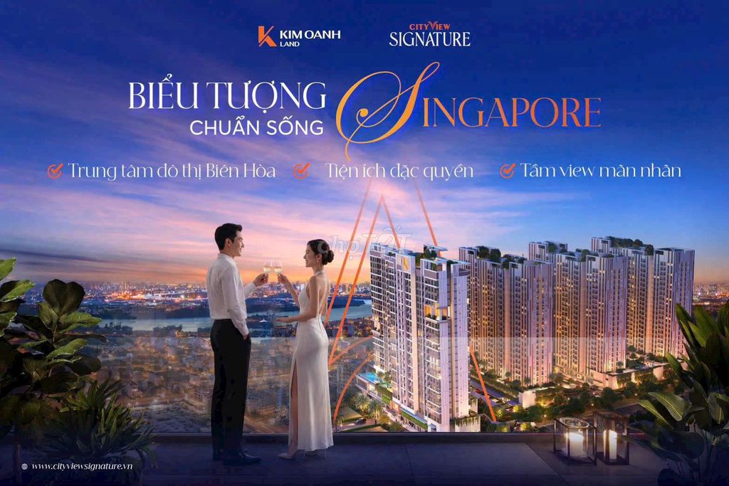 CĂN HỘ CAO CẤP - GIÁ TRUNG CẤP
