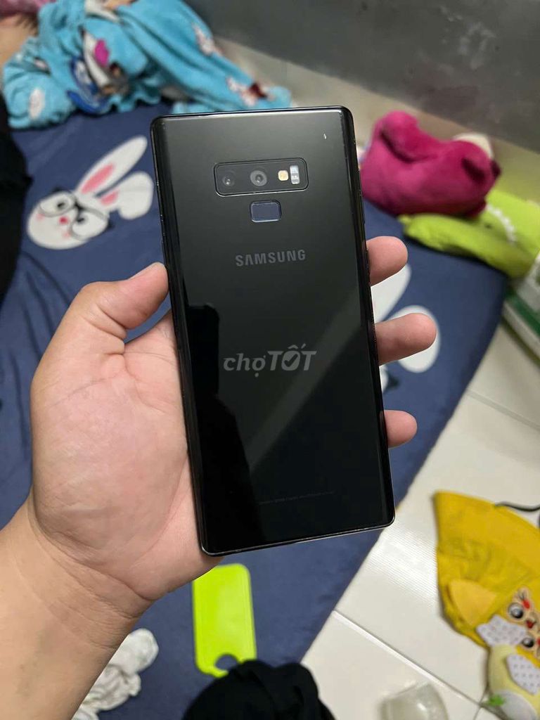 Samsung Note 9 Đen Ram 6Gb Bộ nhớ 128Gb