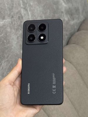 Xiaomi Mi 14T 5G | Ram 12/512Gb. Bảo hành 16 tháng. Mua bán Điện thoại tại Quận Cẩm Lệ Đà Nẵng được đăng bởi Cẩm Thu
