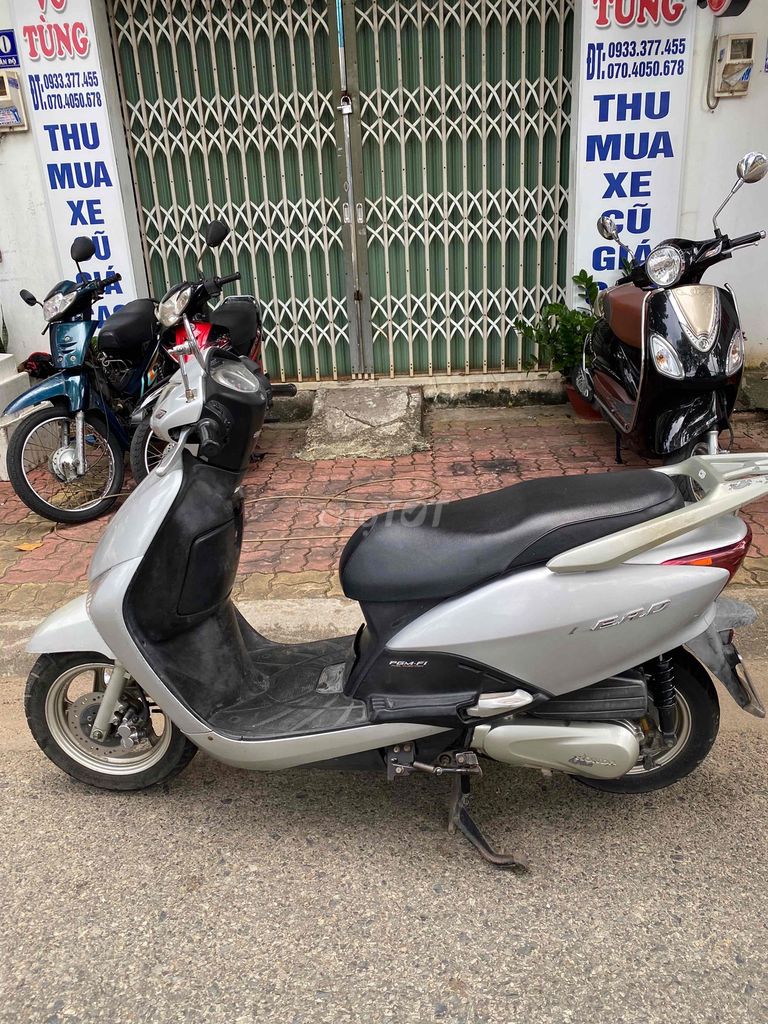 thanh lý xe lead fi 2010 máy zin êm xe sạch sẽ.. Mua bán Xe máy tại Thành phố Bà Rịa Bà Rịa - Vũng Tàu được đăng bởi Tùng Vario hình 2