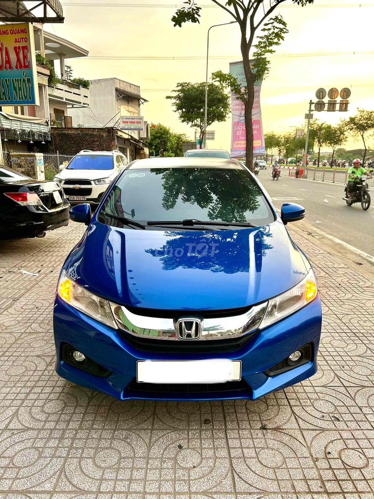 Honda City 2015 1.5 CVT - 87000 km. Mua bán Ô tô tại Quận Bình Tân Tp Hồ Chí Minh được đăng bởi Bảo hình 5