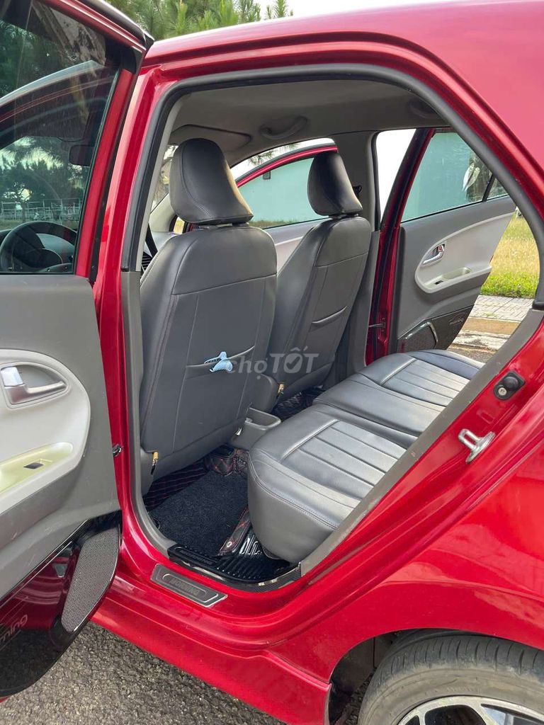 Kia morning Si 2015 số tự động bản full.. Mua bán Ô tô tại Thành phố Pleiku Gia Lai được đăng bởi A chung hình 9