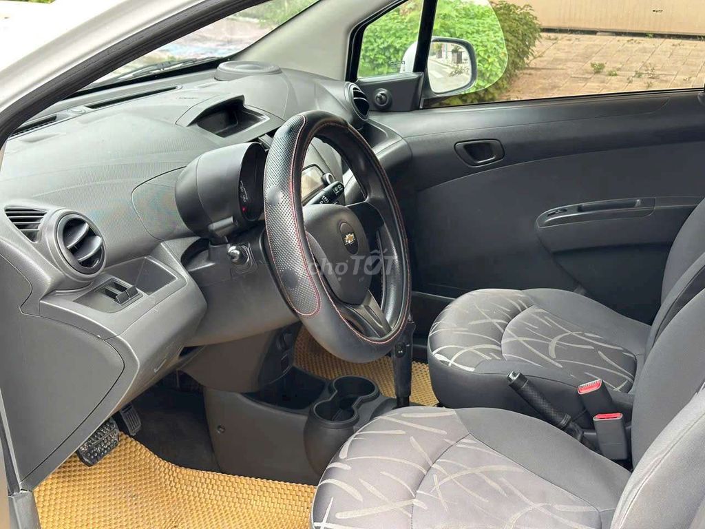 Chevrolet Spark van sx 2012 số tự động nhập khẩu. Mua bán Ô tô tại Quận Hà Đông Hà Nội được đăng bởi Hà Đông Car hình 6
