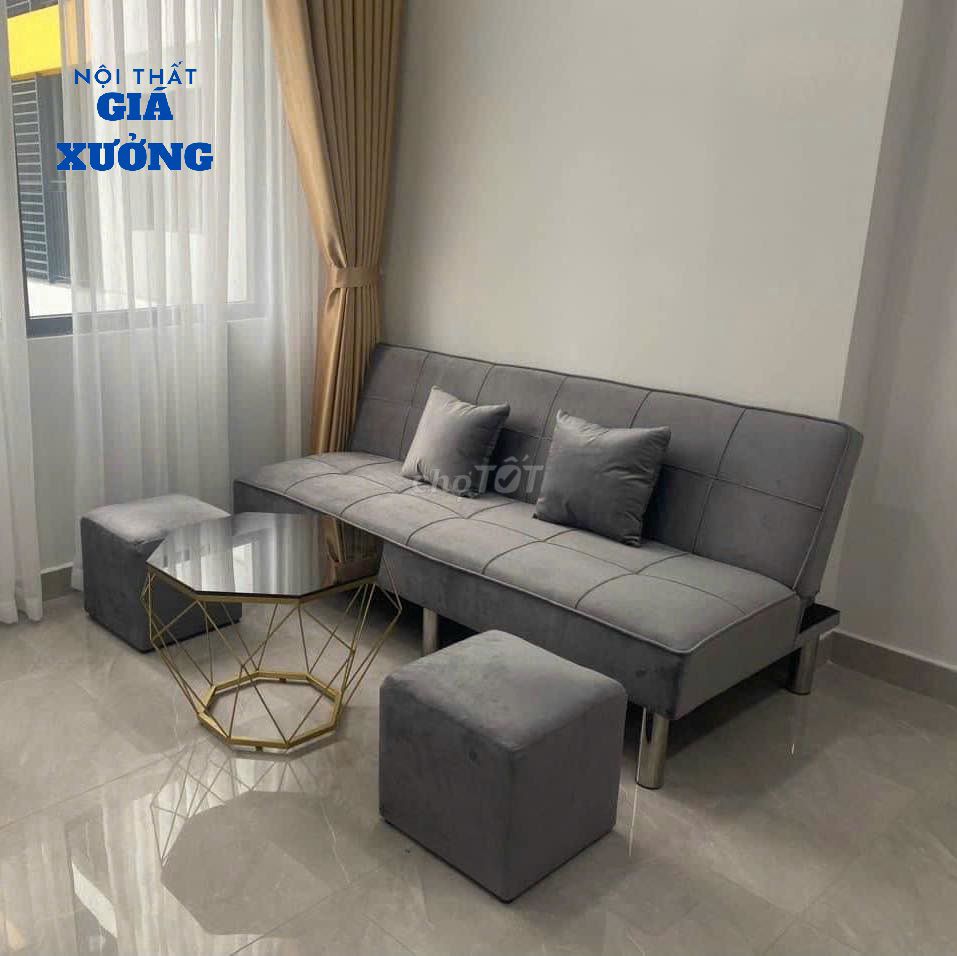 GHẾ SOFA BED HÀNG LỚN ---- MẪU MỚI GIAO NHANH --