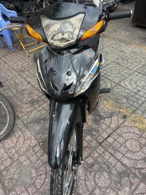 Honda Wave 50cc 2024 Đen