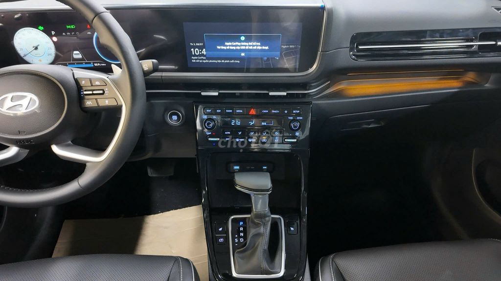 Hyundai Creta 2025 Đặc biệt 1.5 AT. Mua bán Ô tô tại Quận Hoàng Mai Hà Nội được đăng bởi Thắng Hyundai Đông Đô hình 4