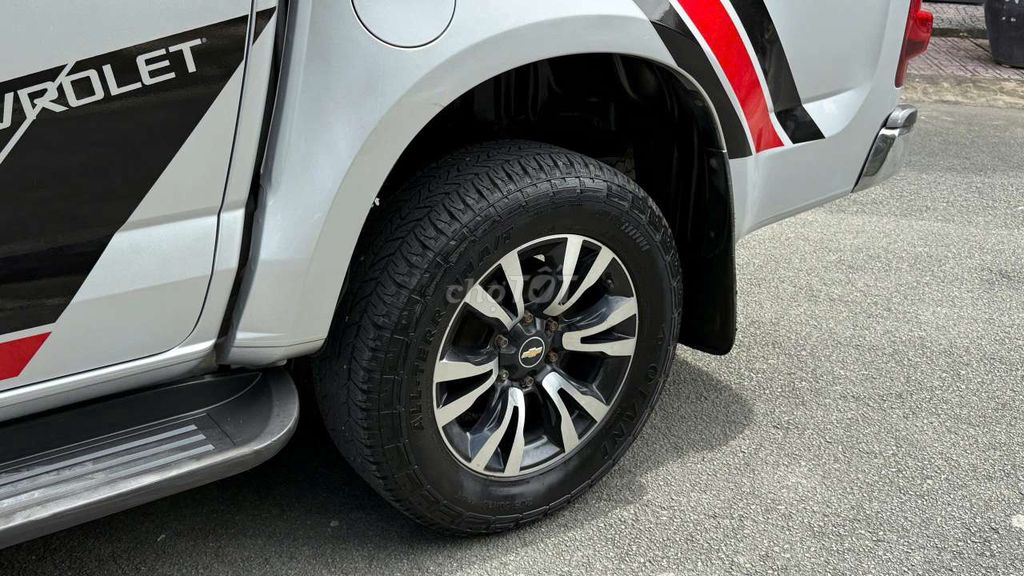 2016 LTZ 2.8 AT 4WD full option. Mua bán Ô tô tại Thành phố Dĩ An Bình Dương được đăng bởi Huy Luân Auto hình 8