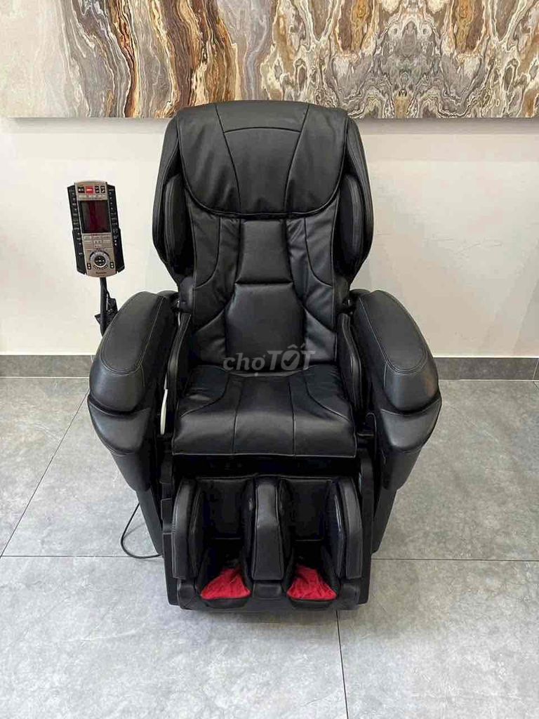 Ghế massage Panasonic EP-MA058 Đen. Mua bán Bàn ghế tại Quận Tây Hồ Hà Nội được đăng bởi Nghĩa Nasa hình 1