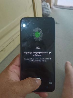 Samsung Galaxy A50 4GB 64GB Xanh dương