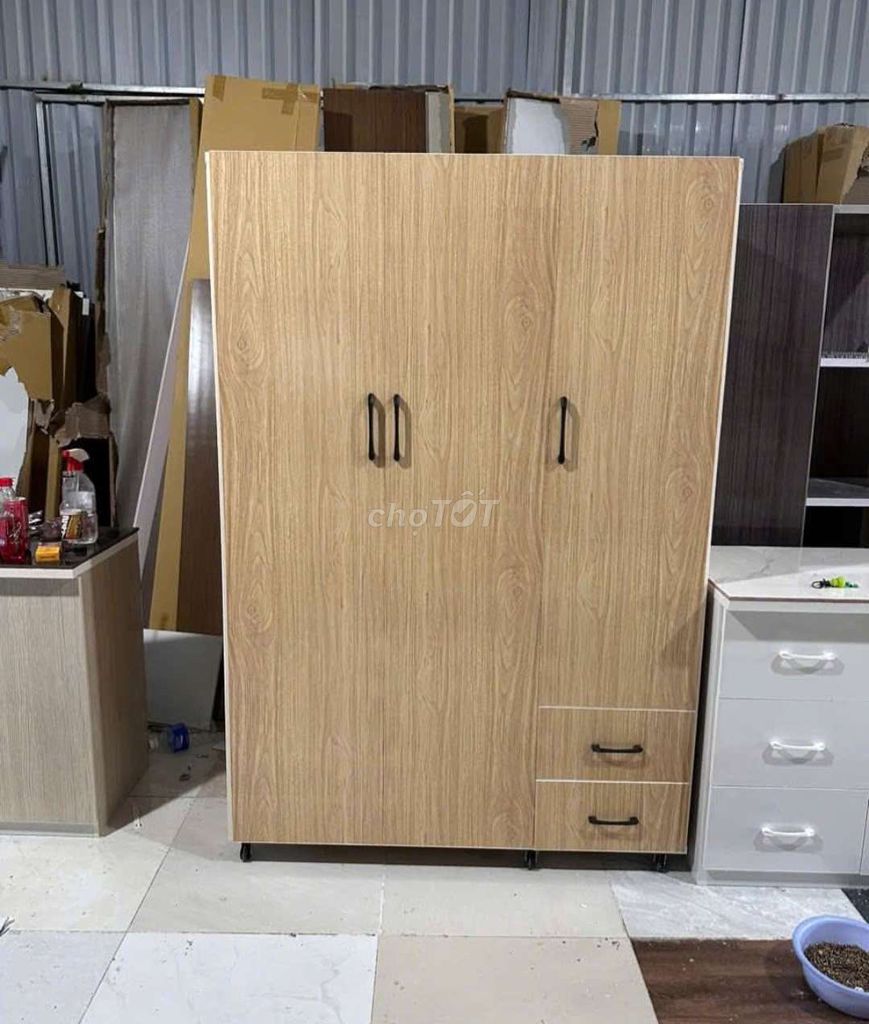 TỦ NHỰA ĐÀI LOAN 3 CÁNH MÀU XOAN ĐÀO. Mua bán Tủ, kệ gia đình tại Thành phố Dĩ An Bình Dương được đăng bởi Tủ nhựa đài loan hoàng quân hình 1